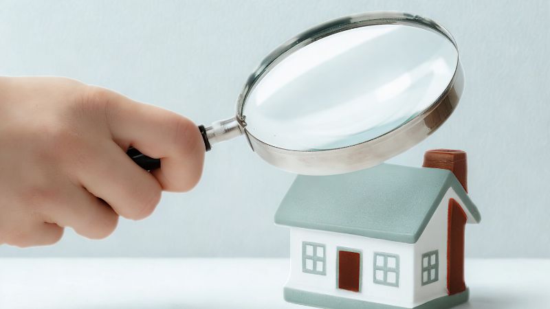 Valutazione della casa